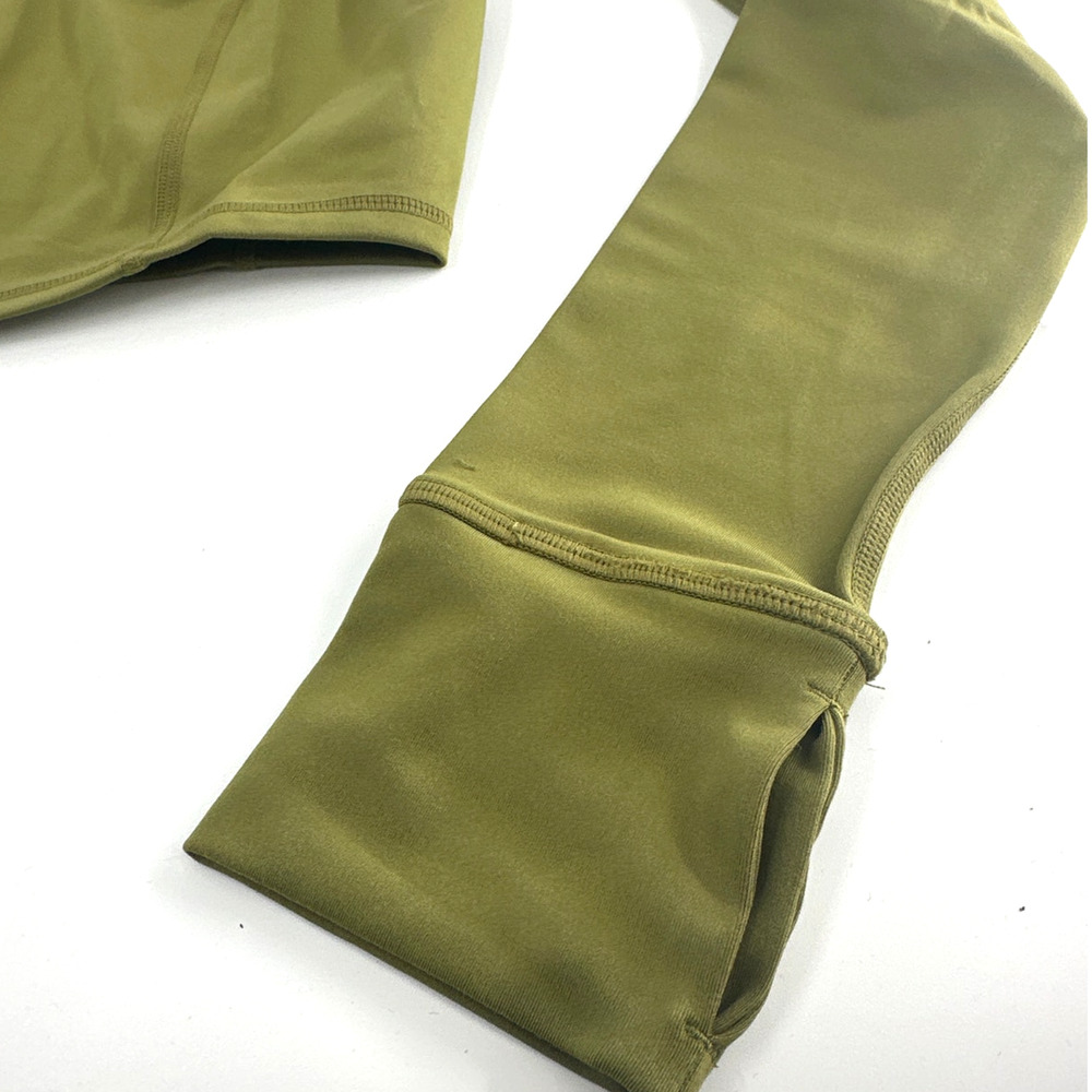 Oner Active Olive Green Jacket - image 7